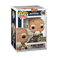 Фигурка Фанко Аватар Последний король магов воздуха - Буми №1380 The Last Airbender King - Bumi Funko 73692