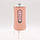 Іригатор для ротової порожнини акумуляторний Oral Irrigator Рожевий, апарат для промивання порожнини рота, фото 3