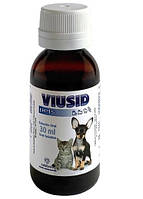 Средство для поддержки иммунитета и функции печени животных Catalysis S.L. VIUSID Pets (Виусид петс) 150 (мл)
