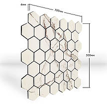 Самоклеюча PET мозаїка 30*30CM*4MM (D) SW-00002189, фото 5