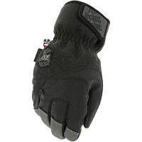 Тактические Зимние варежки Mechanix Wear ColdWork WindShell Black/Grey Size L