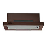 Витяжка Pyramida TLX1-50 BR, фото 3