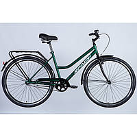 Велосипед ST 28" Space дамка, рама 19", зелений (OPS-SP-28-000)