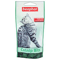 Лакомство для кошек Beaphar Catnip-Bits с кошачьей мятой 150 г