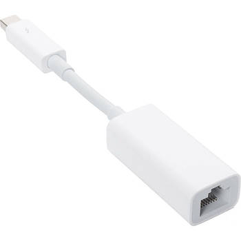 Apple Thunderbolt to Gigabit Ethernet Adapter MD463LL/A Новий