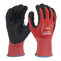 Перчатки с защитой от порезов 2/B Milwaukee L 4932479908