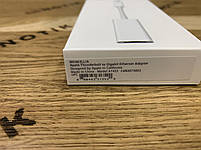 Apple Thunderbolt to Gigabit Ethernet Adapter MD463LL/A Новий, фото 3