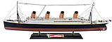 Збірна модель (1:400) Корабель "R.M.S. Titanic" (Подарунковий набір), фото 3