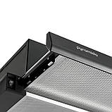 Витяжка Pyramida TLX1-60 BL, фото 6