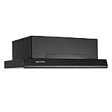 Витяжка Pyramida TLX1-60 BL, фото 9
