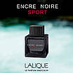 Туалетная вода для мужчин Lalique Encre Noire Sport 100 мл, фото 3