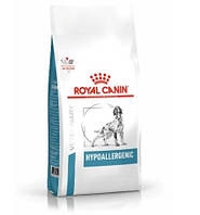 Сухой корм для собак Royal Canin Hypoallergenic Canine при пищевой аллергии - 14 (кг)