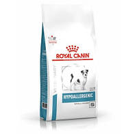 Сухой корм для собак мелких пород Royal Canin Hypoallergenic Small Dog 1 кг