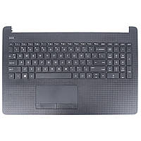 Корпус верхняя крышка для HP 250 255 256 258 G6 15-bs 15-bw, (топкейс+клавиатура US, C Cover)