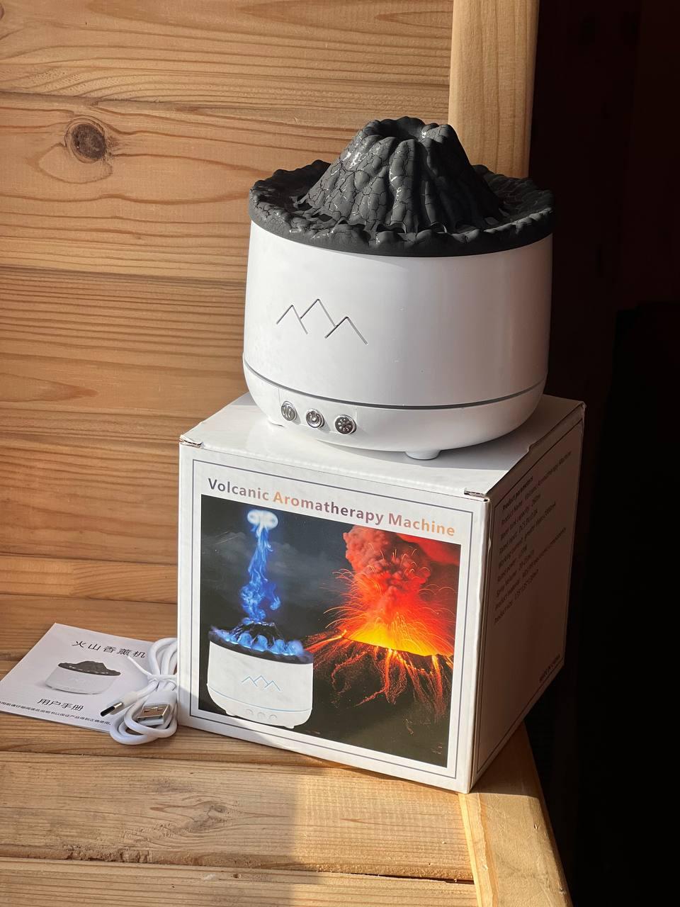 Зволожувач повітря Гора AROMATHERAPY XL-704 Лучшая цена
