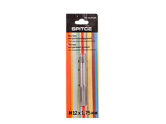 Мітчик метричний ручний, M12x1,75 мм арт.49-555 ТМ SPITCE