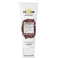 Питательный несмываемый кондиционер для волос Yellow Nutritive Leave-In Conditioner 250 мл