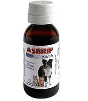 Средство от кашля для животных Catalysis S.L. ASBRIP Pets 30 мл (Асбрип петс)