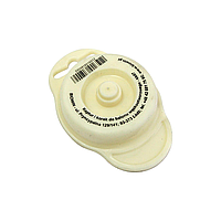 Пробка гумова, капюшон ø 57мм