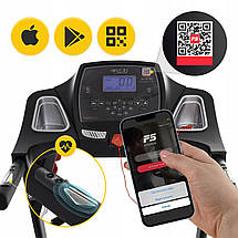 Бігова доріжка 4FIZJO TM Nero S Poland, фото 2