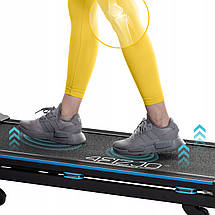 Бігова доріжка 4FIZJO TM Nero S Poland, фото 5