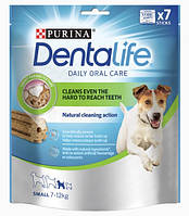 Палочки для здоровья зубов у собак малых пород Purina Pro Plan DentaLife Small 115 г (7 шт)