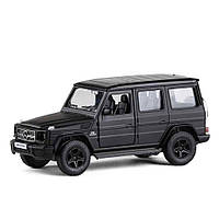 Машинка инерционная "MERCEDES BENZ G63" Uni-fortune 554991M масштаб 1:35, Vse-detyam