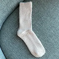 Термошкарпетки із шерсті альпаки