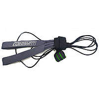 Резиновая петля-эспандер EasyFit EF-EBLP-4 для лыжника, пловца, боксера 4 мм, Vse-detyam