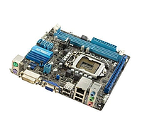 Материнська плата s1155 Asus P8H61-I LX R2.0 Intel H61 GM 2*DDR3 mITX б/у