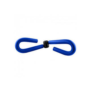 Эспандер-бабочка для фитнеса EasyFit EF-2097 синий, Vse-detyam