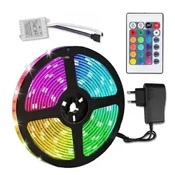 Світлодіодна стрічка UFT RGB LED LS01 5м + пульт ДК