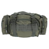 Сумка поясная Mil-Tec Fanny Pack Olive