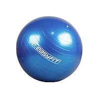 Мяч для фитнеса EasyFit EF-3007-BL 65 см, синий, Vse-detyam