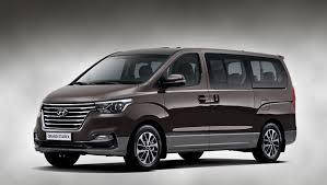 Тюнінг Hyundai Starex (H1) 2018+