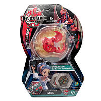 Игровой набор Бакуган аниме Bakugan Haos (Свет) LSD 88A