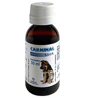 Препарат при расстройствах пищеварения у животных Catalysis S.L. CARMINAL Pets (Карминал Петс) 30 (мл)