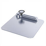 Підставка магнітна MagSafe for Apple FY58 Silver, фото 3