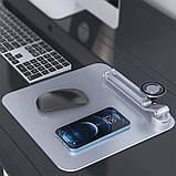 Підставка магнітна MagSafe for Apple FY58 Silver, фото 4