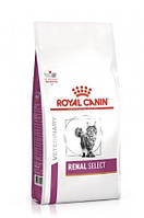 Сухой корм Royal Canin RENAL SELECT CAT для кошек при болезнях почек 400 (г)