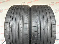 Шины Б/У літня 285/40 R22 CONTINENTAL SPORTCONTACT 6 CONTI SILENT 5mm