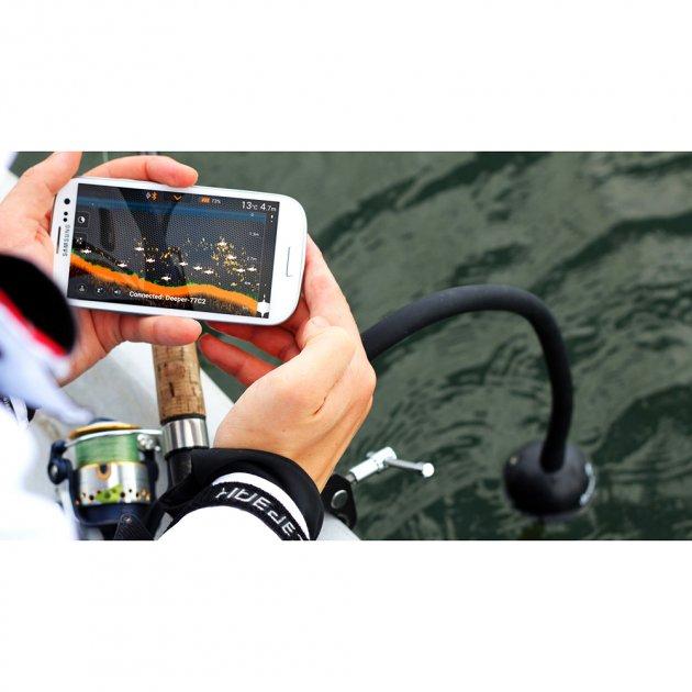 Эхолот беспроводной Deeper Smart Sonar Pro Wi-Fi WayBay - фото 4 - id-p2094832872