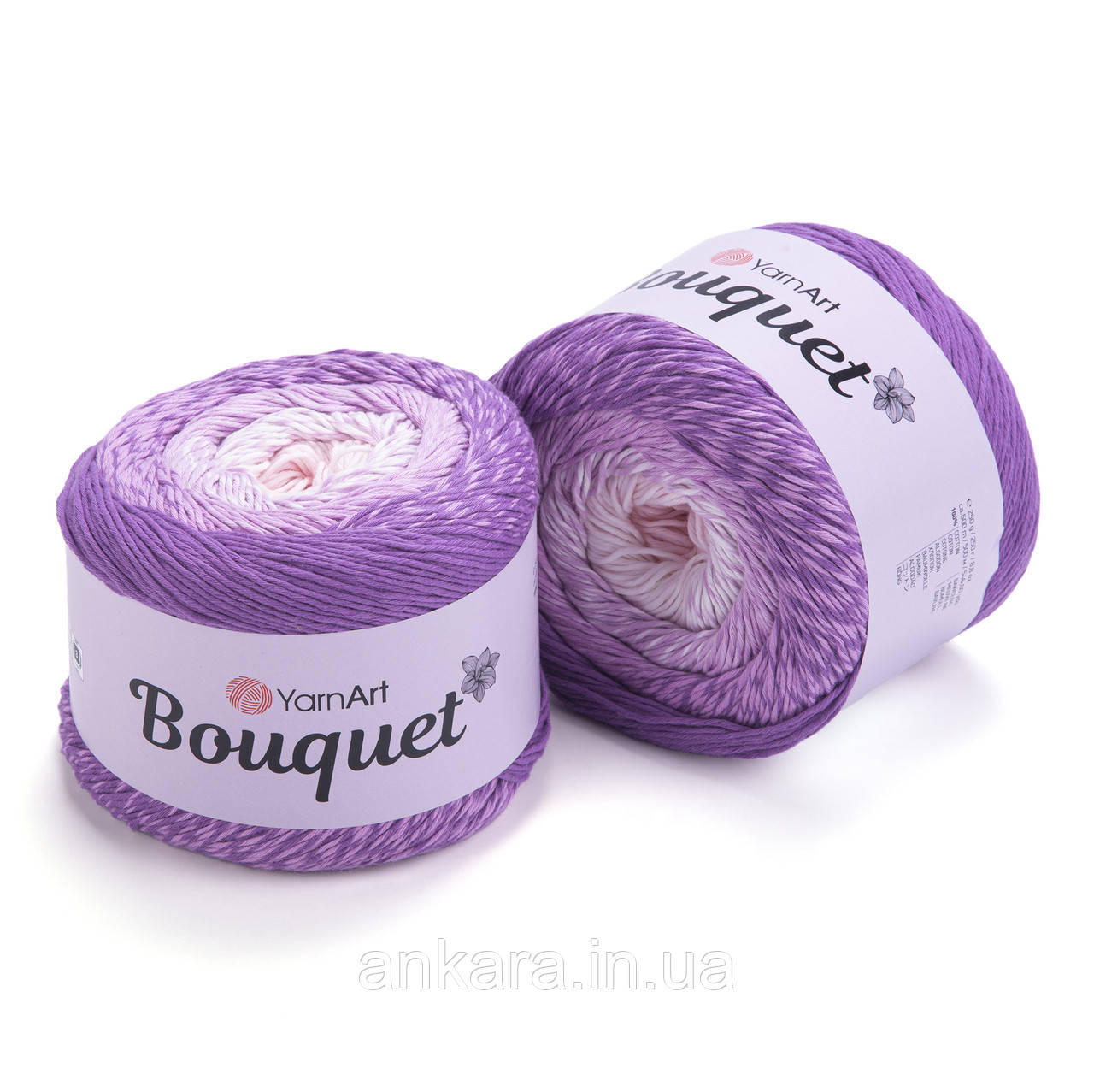 Yarnart Bouquet 715