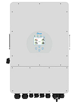 Гібридний інвертор (hybrid) Deye SUN-12K-SG04LP3-EU WI-FI, 12кВт, трифазний