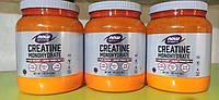 Креатин NOW Sports Creatine monohydrate 1kg 200serv