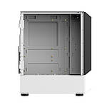 Корпус 1stPlayer F3-A-WH-4F1 White без БЖ, фото 7