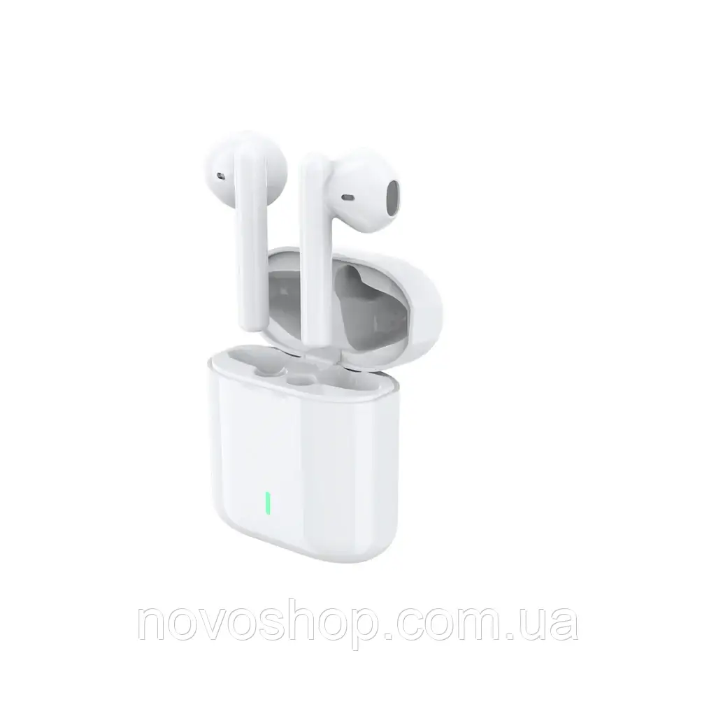 V77 TWS Бездротові навушники Bluetooth, фото 1