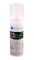Очищающий мусс Dermoscent PYOclean Mousse для контроля кожных инфекций у кошек и собак, 150 мл