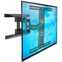 Кронштейн настенный для ЖК LED телевизора 45" - 75" 2020-P6 WayBay