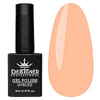 Яскравий гель лак Summer Vibes 9мол. - Дизайнер для покриття нігтів 427